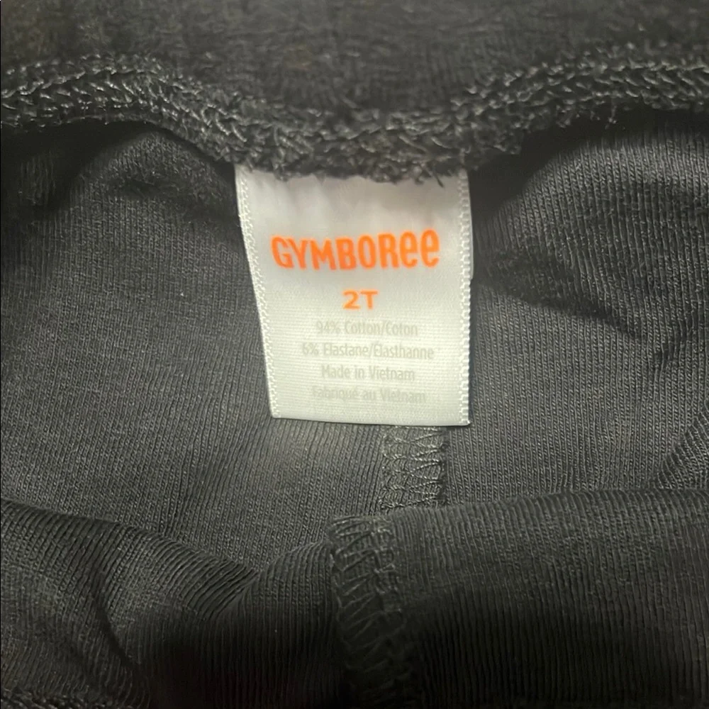 Black Kids Leggings‎